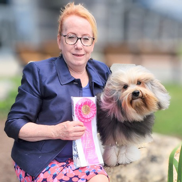 Infinity Star Löwchen